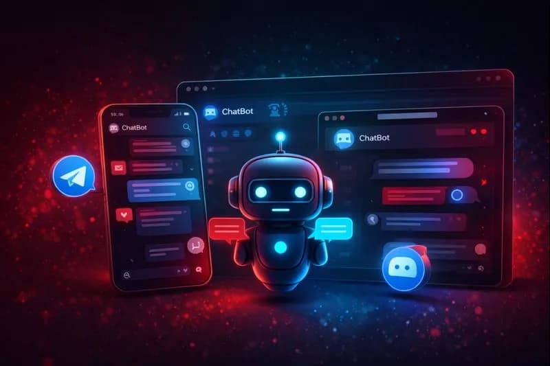 Розробка чат-ботів